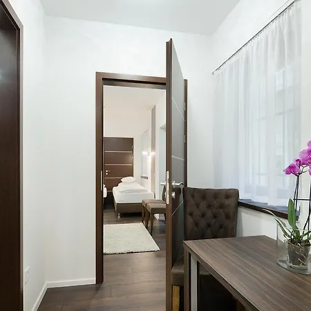 Aparthotel Paulay Downtown Budapest