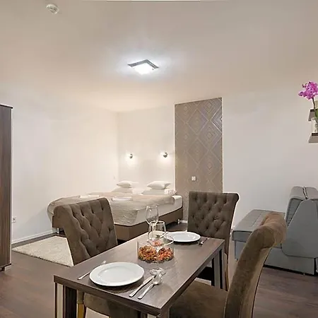 Aparthotel Paulay Downtown