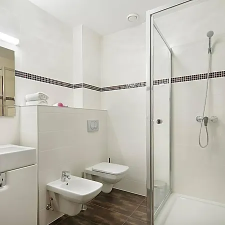 Aparthotel Paulay Downtown