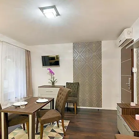 파울라이 다운타운 아파트먼트