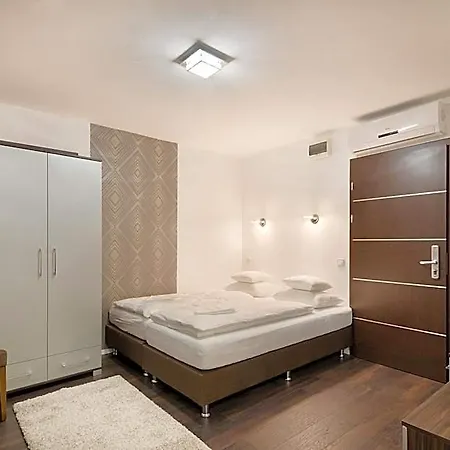 Aparthotel Paulay Downtown Boedapest