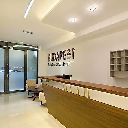 Paulay Downtown 4*