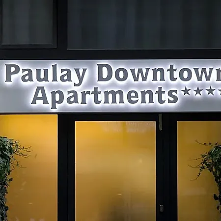 Paulay Downtown 4*