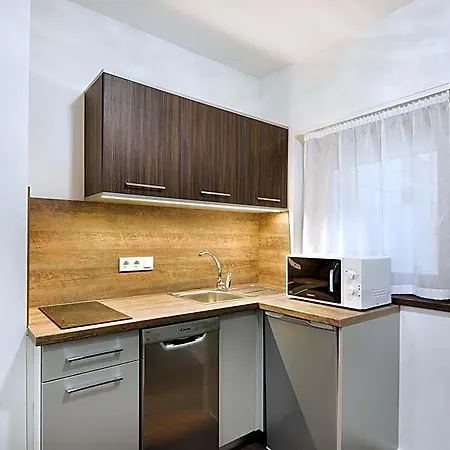 Aparthotel Paulay Downtown 4*