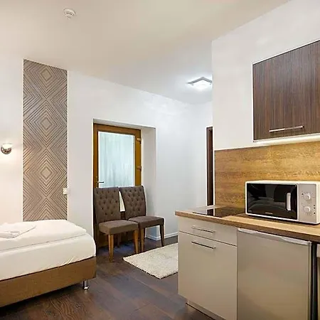 Paulay Downtown Aparthotel 4*