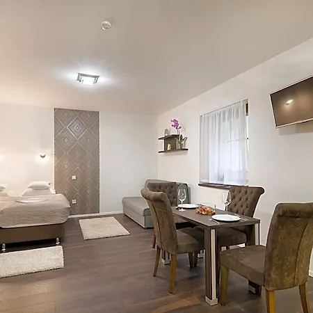 Aparthotel Paulay Downtown