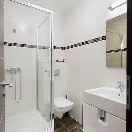 Apart-hotel Paulay Downtown Budapeste
