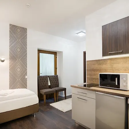 Paulay Downtown Apart-hotel 4*