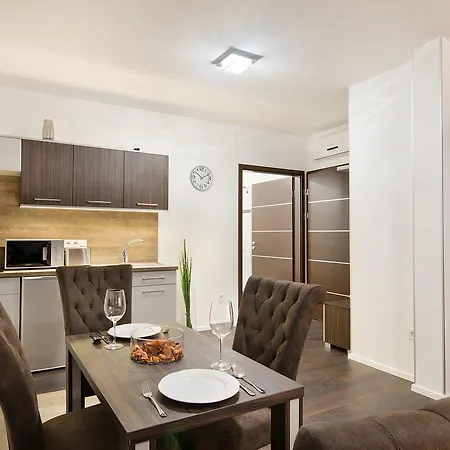 Apart-hotel Paulay Downtown