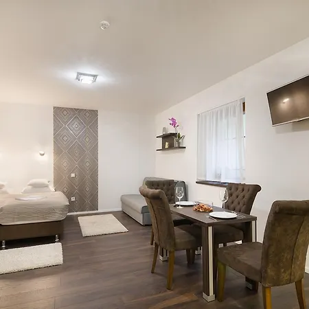 Paulay Downtown 4* Budapeste