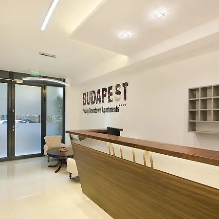 Apart-hotel Paulay Downtown 4*