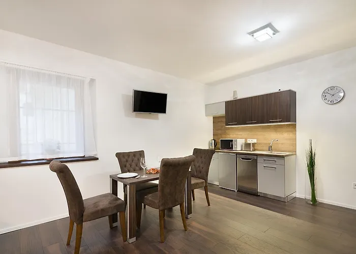 Apartahotel Paulay Downtown 4*