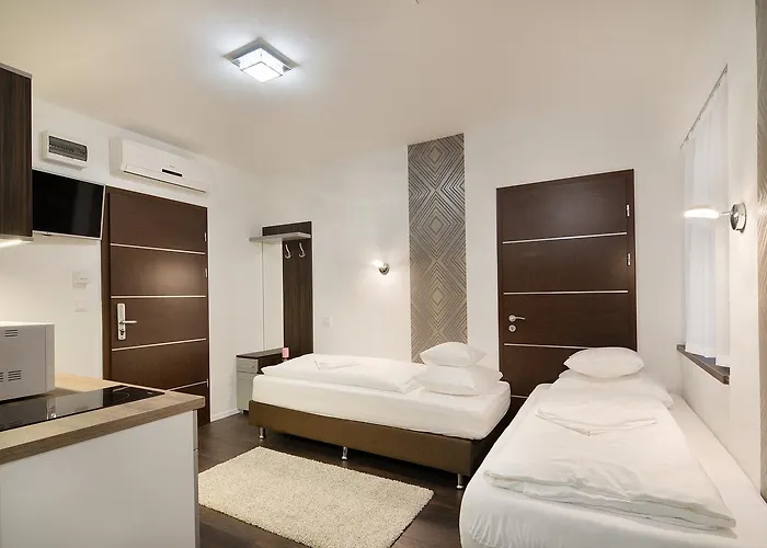 Paulay Downtown Budapest