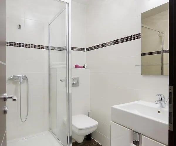 Apartahotel Paulay Downtown Budapest