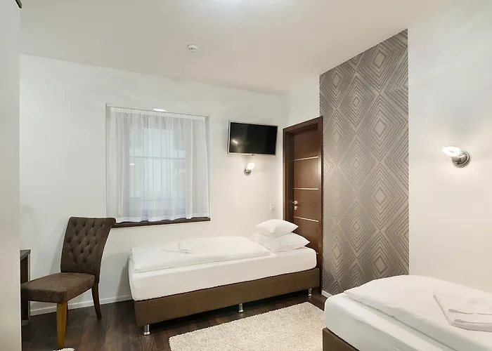 Apartahotel Paulay Downtown