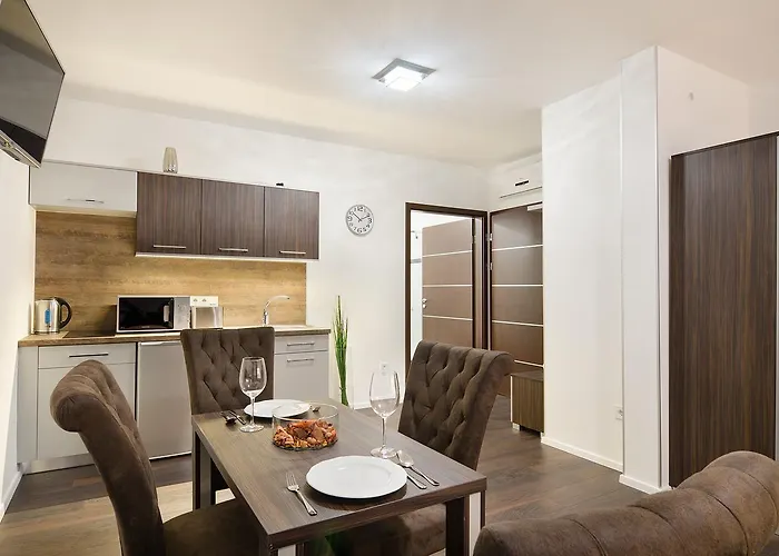 Apartahotel Paulay Downtown