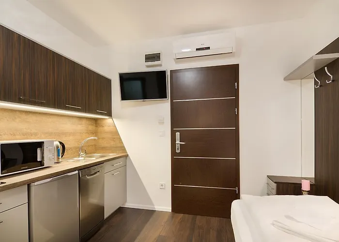 Apartahotel Paulay Downtown 4*