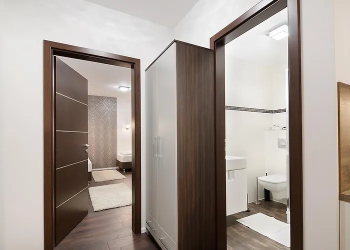 Apartahotel Paulay Downtown