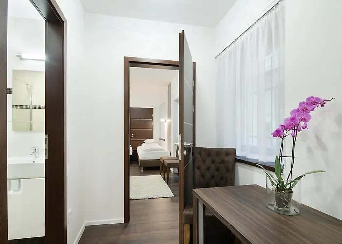 Apartahotel Paulay Downtown Budapest