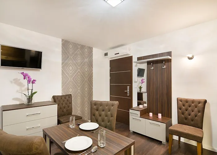 Paulay Downtown Apartahotel Budapest