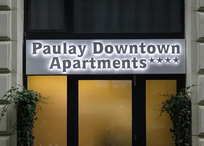 Paulay Downtown
