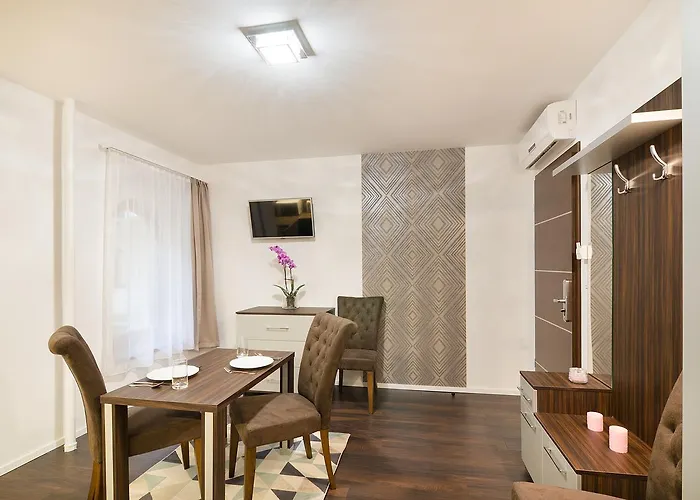 Apartahotel Paulay Downtown Budapest