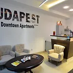 Paulay Downtown Aparthotel Budapest