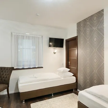 Apartahotel Paulay Downtown