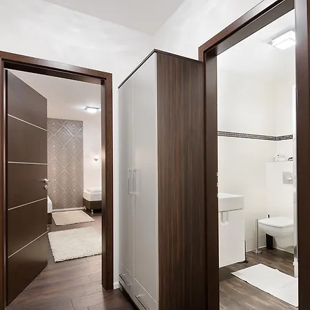 Apartahotel Paulay Downtown