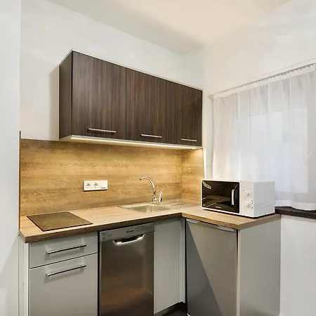 Apartahotel Paulay Downtown 4*