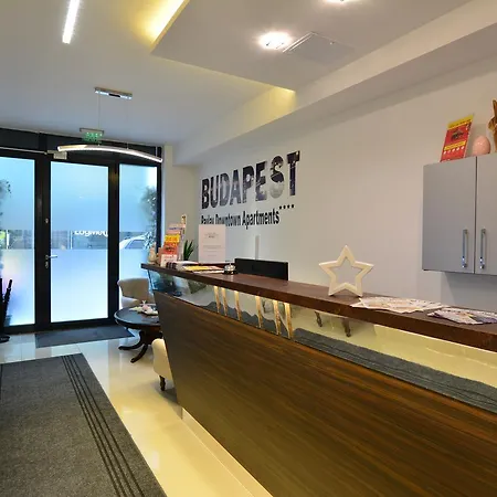 Paulay Downtown Budapeszt