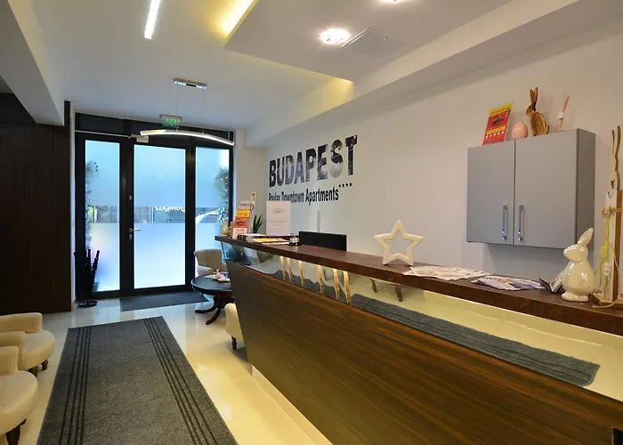 Paulay Downtown Budapeszt